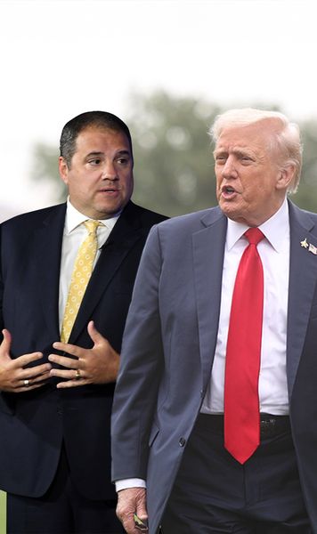 Donald Trump, pus la colț de FIFA   Vicepreședintele forului a făcut anunțul despre   mutarea meciurilor  de la CM 2026 