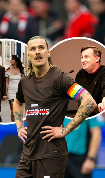 „Defăimarea dăunează tuturor”  Soția căpitanului unei echipe din   Bundesliga  l-a demascat pe oficialul care trimitea mesaje jignitoare de pe un cont anonim