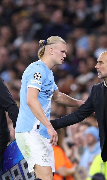 Îl contrazice pe Guardiola      Haaland , după remiza lui City cu AS Monaco: „Aveam nevoie de mai multă energie”