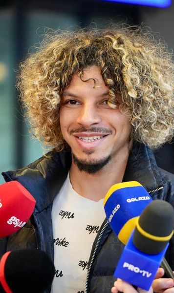 A VENIT PAPEAU   Fostul rapidist a bătut palma cu Unirea Slobozia și așteaptă meciul din Giulești: „Va fi special. De acolo   nu m-a căutat nimeni”