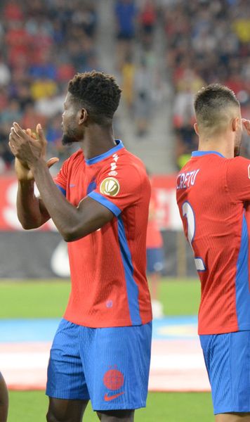 FCSB vrea să scape de el  Jucătorul care a intrat în dizgrația conducerii: „De abia aștept   să îl scot din lot”