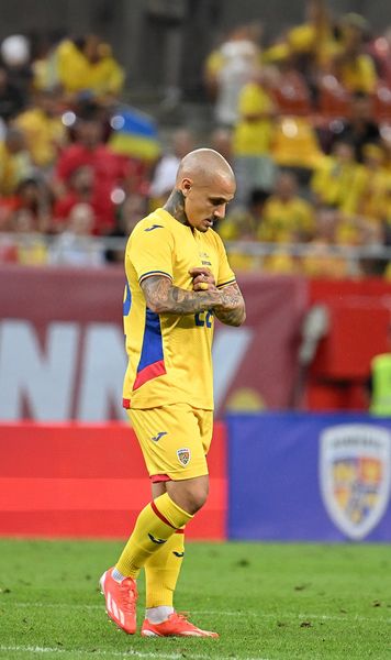 „Mi se pare cel puțin ciudat”  Fostul căpitan al „tricolorilor”   critică dur  retragerea lui Alexandru Mitriță de la echipa națională