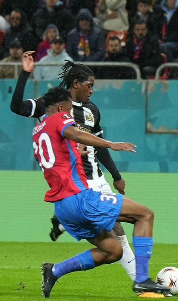 FCSB - Young Boys 0-2  Dezamăgire totală pe   Arena Națională . Campioana n-a mișcat în fața elvețienilor în prima repriză