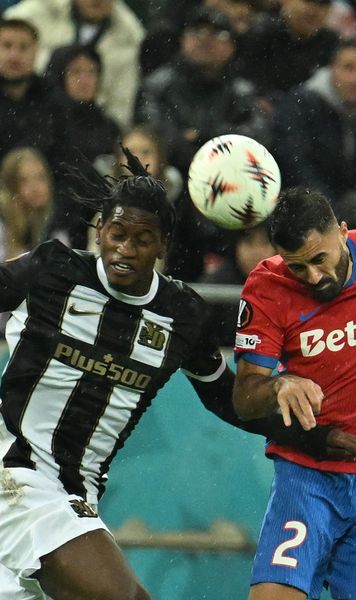 Duelul prăbușirii FCSB   Concluzii de la masa presei după un eșec total. Crețu, sufocat de Monteiro.   Unde era Charalambous?