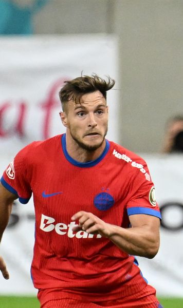 Reproșul lui Politic  Jucătorul de la FCSB știe ce   i-a lipsit campioanei  în meciul cu Young Boys: „Puteam obține mai mult”