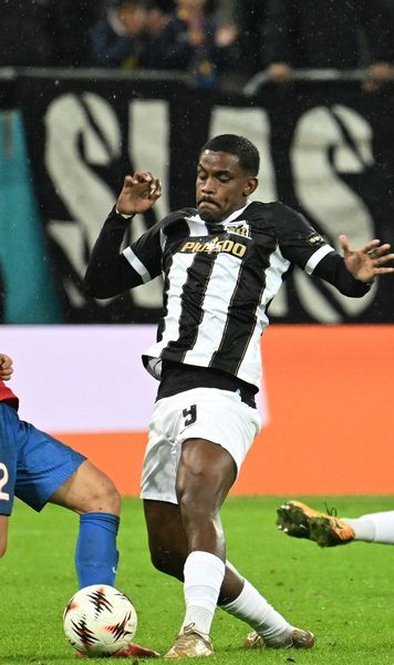 „Românii, șocant de inofensivi”   Jucătorul de la FCSB ironizat de jurnaliștii din Elveția:   „E un mister ce face acolo”  + Au râs și de Gigi Becali