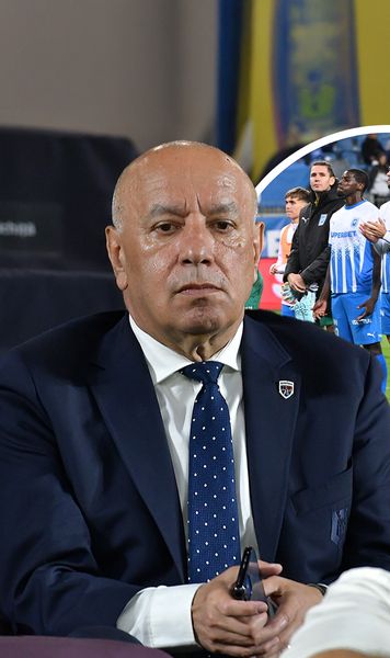 „Acolo s-a rupt jocul!”  Aurel Țicleanu,   dezamăgit  de Universitatea Craiova: „Credeam că nu au cum să piardă lupta!”