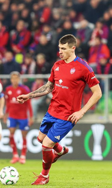 „I-am dominat!”  Bogdan Racovițan, de netrecut în victoria cu Universitatea Craiova:   „Am controlat meciul”