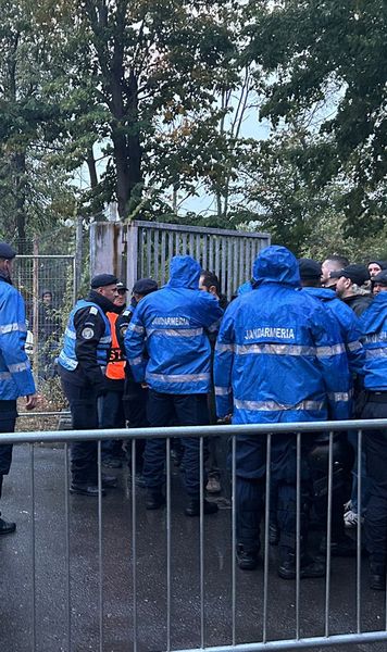 Amenzi pentru FCSB  Sancțiuni drastice impuse de Jandarmerie » Măsurile luate după   altercația cu fanii lui Young Boys