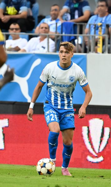 Pleacă după 6 luni!   Jucătorul pe care U Craiova a plătit   1 milion de euro , out în iarnă: „De-abia acum s-au convins”