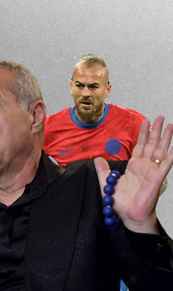 „Întrebați-l dacă primește banii”   Gigi Becali, replică după   atacul lui Alibec  la adresa sa: „Așa trebuie să joace”