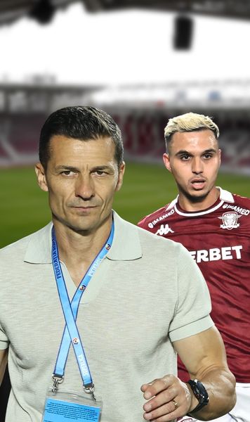 „Asta trebuie să facem”  Costel Gâlcă, cerință pentru jucători înainte de   meciul cu Farul   » Cristi Manea e încrezător: „Putem termina sus”