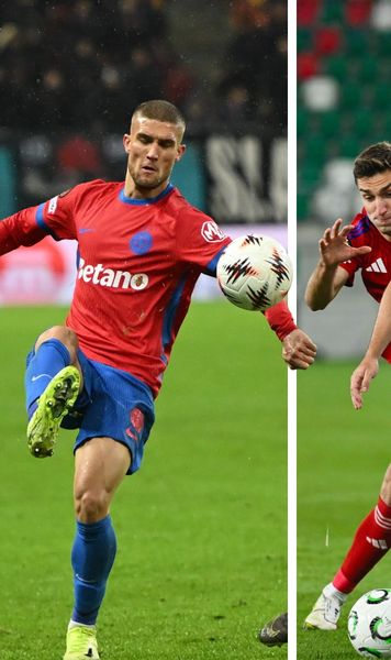 Se califică FCSB și U Craiova?  Experții au anunțat ce șanse au echipele românești   să joace în primăvara europeană
