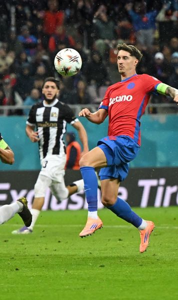 Diagnosticul lui Miculescu   FCSB are probleme mari înainte de meciul cu U Craiova » Jucătorul a suferit o   accidentare gravă