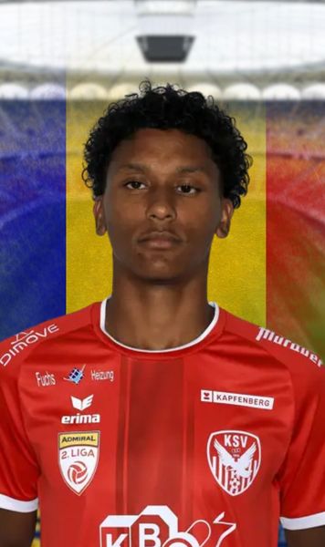 Convocat în premieră  Românul născut în Spania cu tată din   Republica Dominicană  va juca pentru „tricolorii” U18 » Anunțul făcut de FRF