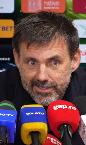 Kopic, mesaj pentru jucători  Ce spune despre victoria cu Unirea Slobozia + Laude pentru   eroul de la Clinceni