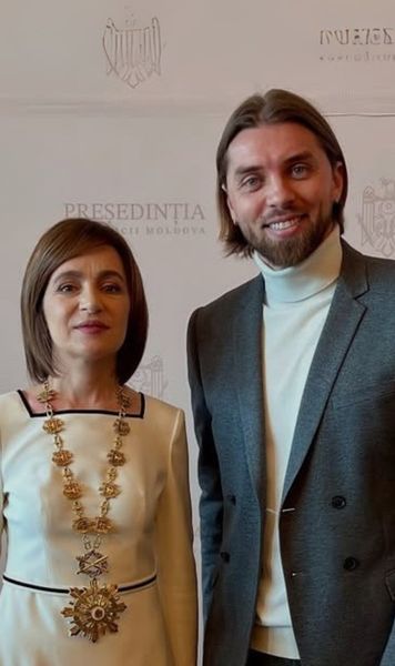 „M-am ridicat din pat, UE înseamnă pace!”  Interviu cu fotbalistul din naționala Republicii Moldova care   a devenit parlamentar  în partidul Maiei Sandu