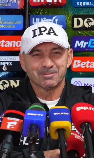 „A fost horror”  Jean Vlădoiu, după înfrângerea cu Dinamo:   „Un gazon impracticabil”  + Ce spune Eduard Florescu 