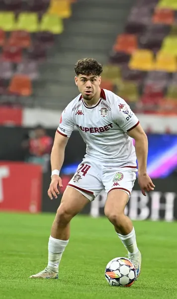 Când revine Andrei Borza  Costel Gâlcă   nu se poate baza  în continuare pe fundașul lateral: „Nu s-a schimbat nimic”