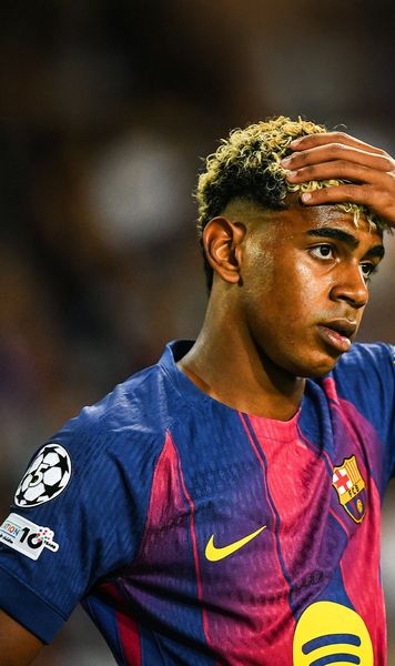 Lamine Yamal, out  Starul de la FC Barcelona are din nou probleme în   zona inghinală  » Ratează El Clasico?