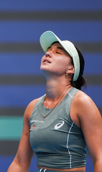 „Ar trebui să arzi în iad!”   Mesaj grotesc primit de   Eva Lys  după înfrângerea suferită la China Open