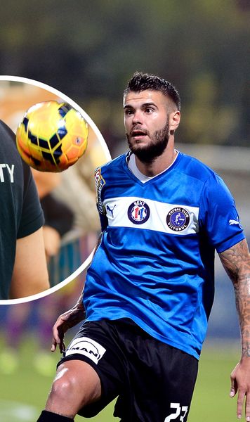 Daminuță, schimbare de carieră   Fostul jucător de la    Inter și AC Milan  nu mai vrea să audă de fotbal: „E crunt!” + deciziile pe care le regretă