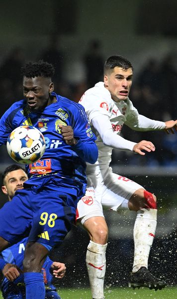 „Hîldan nu ar fi acceptat asta!”  Unirea Slobozia, reacție acidă după ce Dinamo s-a plâns că meciul   nu a fost amânat