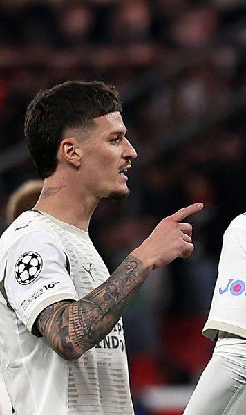 „Mă întrebam ce are bun!”  Dennis Man începe să fie descoperit de olandezi.   Decizia antrenorului lui PSV