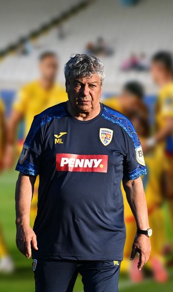 Lotul pentru Moldova și Austria  Trei fotbaliști,   convocați în premieră   la națională » La cine a renunțat selecționerul Mircea Lucescu