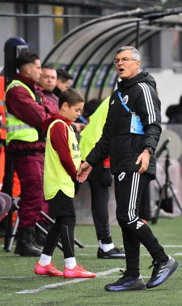 „Vreau să reziliem”   Sabău,   decis să plece  de la U Cluj după înfrângerea cu Csikszereda: „Echipa are nevoie de altceva” + Cine l-ar putea înlocui