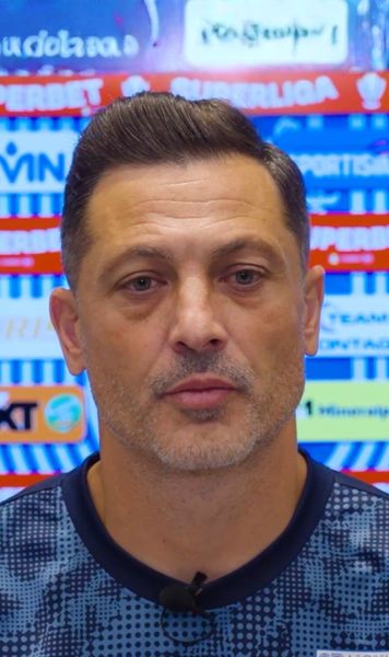 Rădoi despre FCSB  Antrenorul lui U Craiova, înaintea duelului de pe Arenă: „A fost   surprinzător pentru toată lumea”