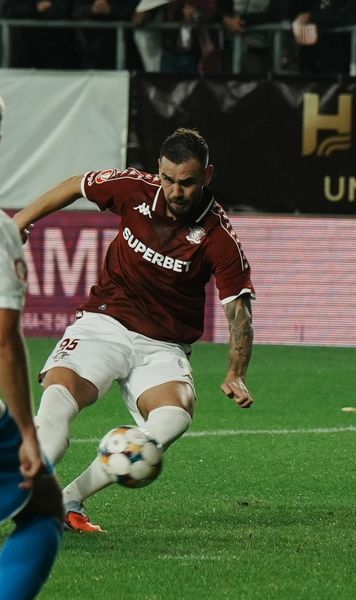 Rapid trece pe 1    VIDEO  Dobre aduce liniștea în Giulești! Trupa lui Gâlcă se impune cu Farul, 3-1, și devine   lider în Liga 1