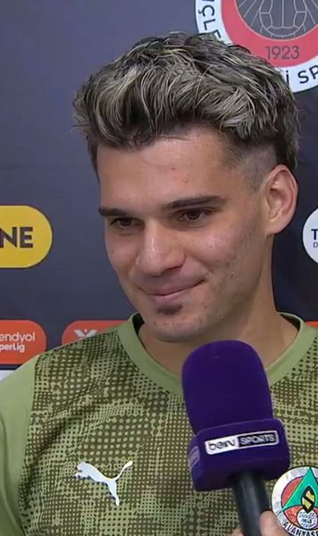 De la cine a învățat Ianis Hagi   Internaționalul român, după ce a marcat   un gol superb din lovitură liberă:  „Am avut cel mai bun profesor”