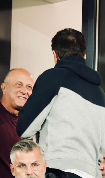 3 momente ratate de camerele TV în Giulești  Rapid - Farul 3-1 » „Cadou” pentru Zicu, cum a fost întâmpinat Hagi +   pacea de la Rapid