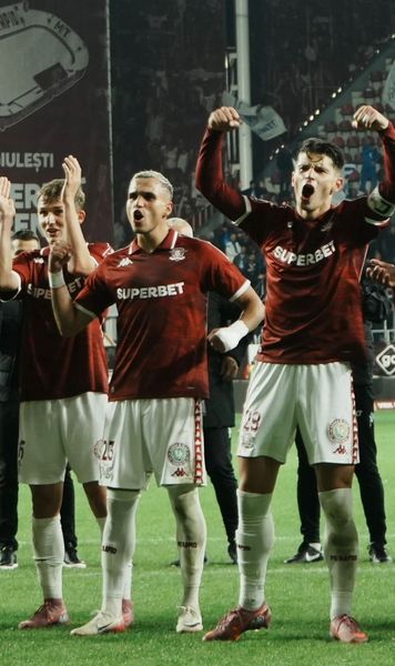 A început războiul din derby    VIDEO  Alex Dobre a dat tonul   trivialităților anti-Dinamo  » Imagini de la finalul meciului, la galerie