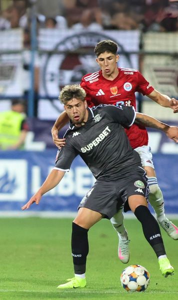 În depresie fiindcă l-a părăsit iubita  Caz incredibil:   în ce situație  a ajuns unul dintre cei mai buni U21 din Liga 1