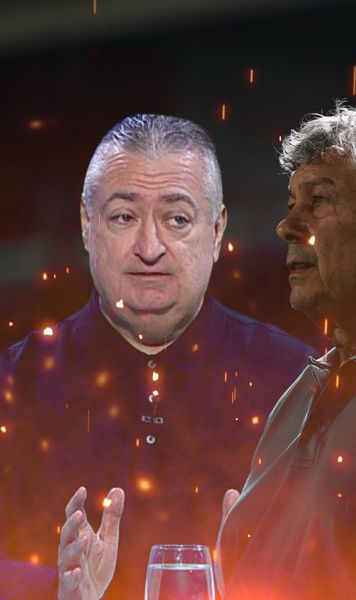 L-a jignit pe Lucescu  Marian Iancu, derapaj în direct la adresa selecționerului:   „Băi, dobitocule!”  » Moderatorul, șocat: „A fost ceva mizerabil”