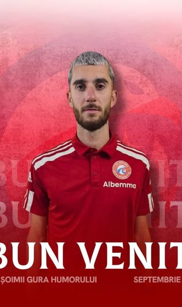 De la Lyon, în Liga 3   Un jucător crescut la formația franceză a semnat în   al treilea eșalon  din România