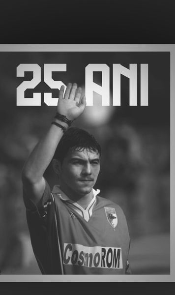 Hîldan, omagiat de „câini”    VIDEO  Mesajul transmis de Dinamo   în memoria „Unicului căpitan”  + Oficialii și fanii au mers la mormântul lui Cătălin