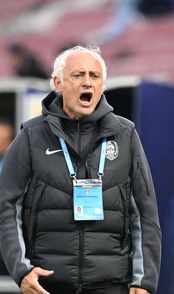 „Am fost trist!”     Louis Munteanu,  după primul gol în campionat și ratarea transferului + Mandorlini: „Începem să fim în aceeași barcă”