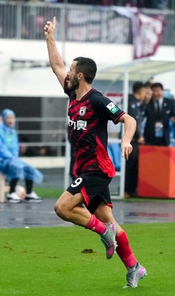 Selmani, ca Harry Kane    VIDEO    Gol senzațional  marcat de fostul golgeter al lui Dinamo