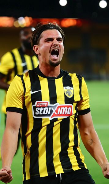 Răzvan Marin, decisiv  Gol în prelungiri pentru o   remontada de vis  + Răzvan Lucescu,   victorie uriașă  cu Olympiacos!