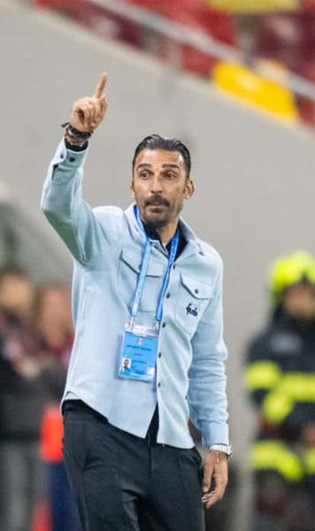 „Are calitate și s-a văzut”    Jucătorul remarcat  de Elias Charalambous în FCSB - U Craiova