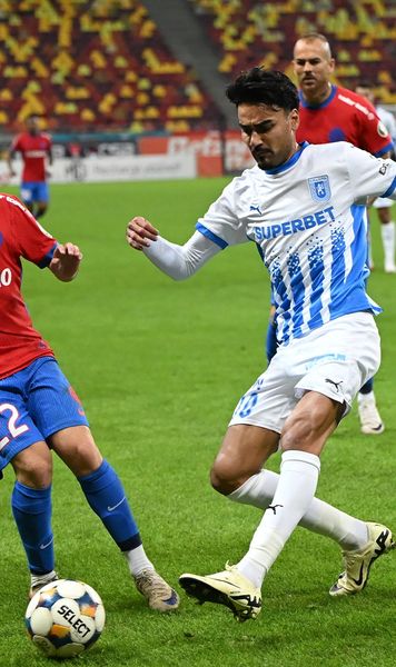 Baiaram și Al Hamlawi, puși la zid!  Un fost internațional a criticat dur prestația celor doi atacanți:   „Inexistenți!”