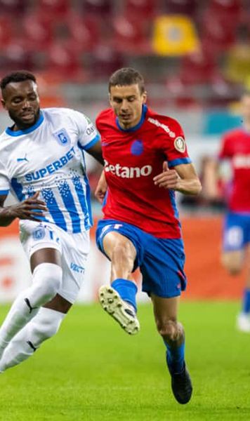 Cisotti vede diferența  Mijlocașul de la FCSB, încântat de   schimbarea de atitudine  a echipei față de startul sezonului: „Suntem mai bătăioși”