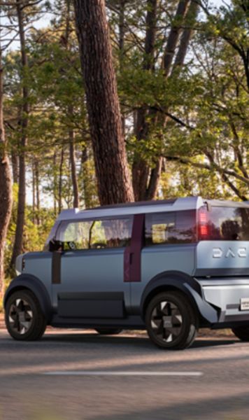 Dacia a produs „mașina de mâine”  Brandul românesc,   competitor  pentru mașinile electrice din China » Ce alte modele au primit îmbunătățiri