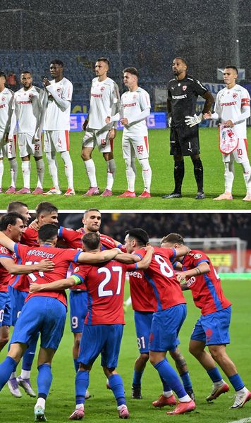 FCSB și Dinamo bulversează pariurile  Cele mai mari agenții oferă   cote contradictorii  în privința șanselor la titlu ale campioanei și trupei lui Kopic