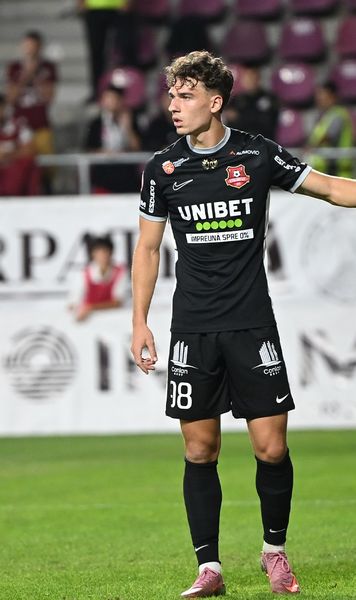 „Nu realizez ce mi se întâmplă”   Kevin Ciubotaru, extrem de entuziasmat după ce Mircea Lucescu l-a convocat   în premieră  la națională