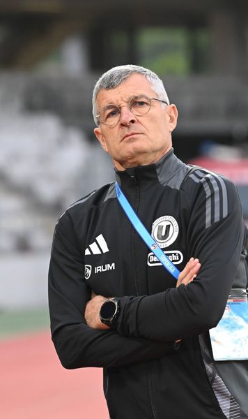 Decizie finală     Cine e antrenorul lui U Cluj,  după ce Sabău a anunțat că vrea să plece: „Pentru binele echipei”