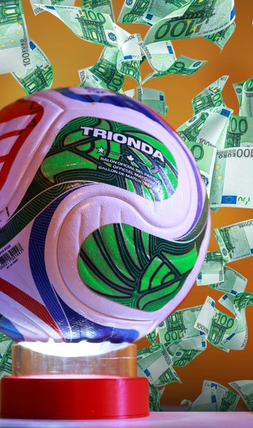 Mingea de miliarde  Lansarea balonului de joc Adidas a Cupei Mondiale 2026 se transformă într-o   mașinărie de marketing global